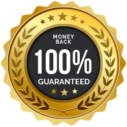 60-day money-back guarantee